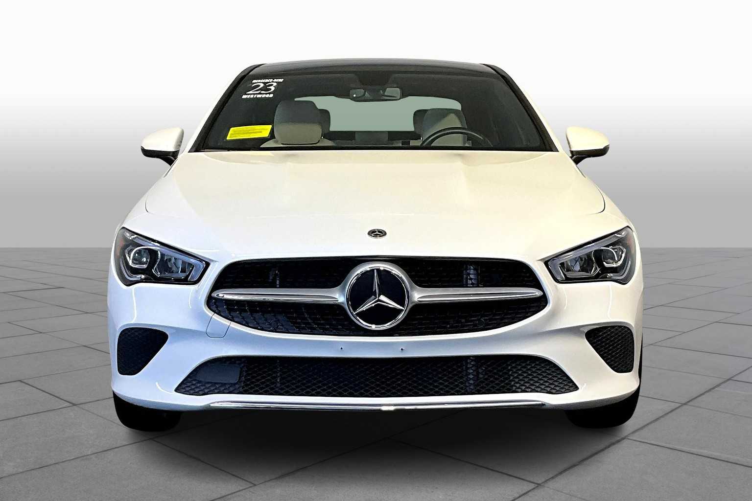 2023 Mercedes Benz CLA 250 4MATIC photo 3