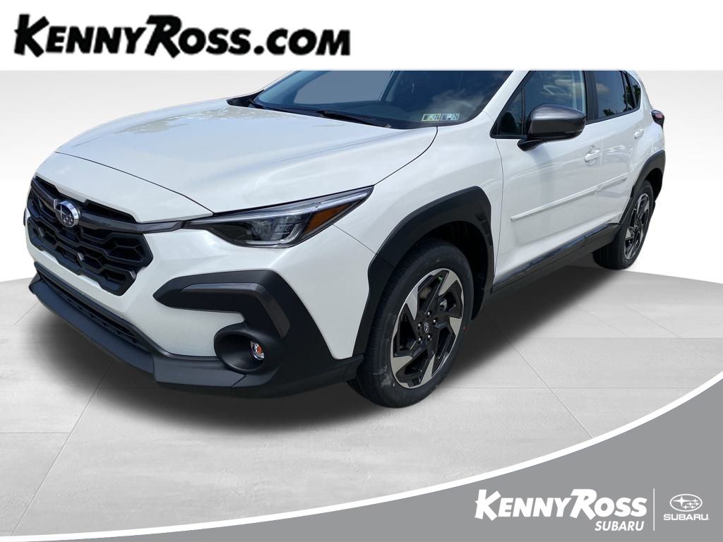 2025 Subaru Crosstrek Limited's photo