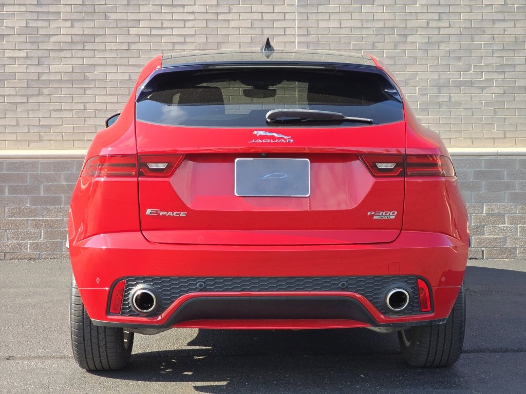 2019 Jaguar E-PACE R-Dynamic S photo 4