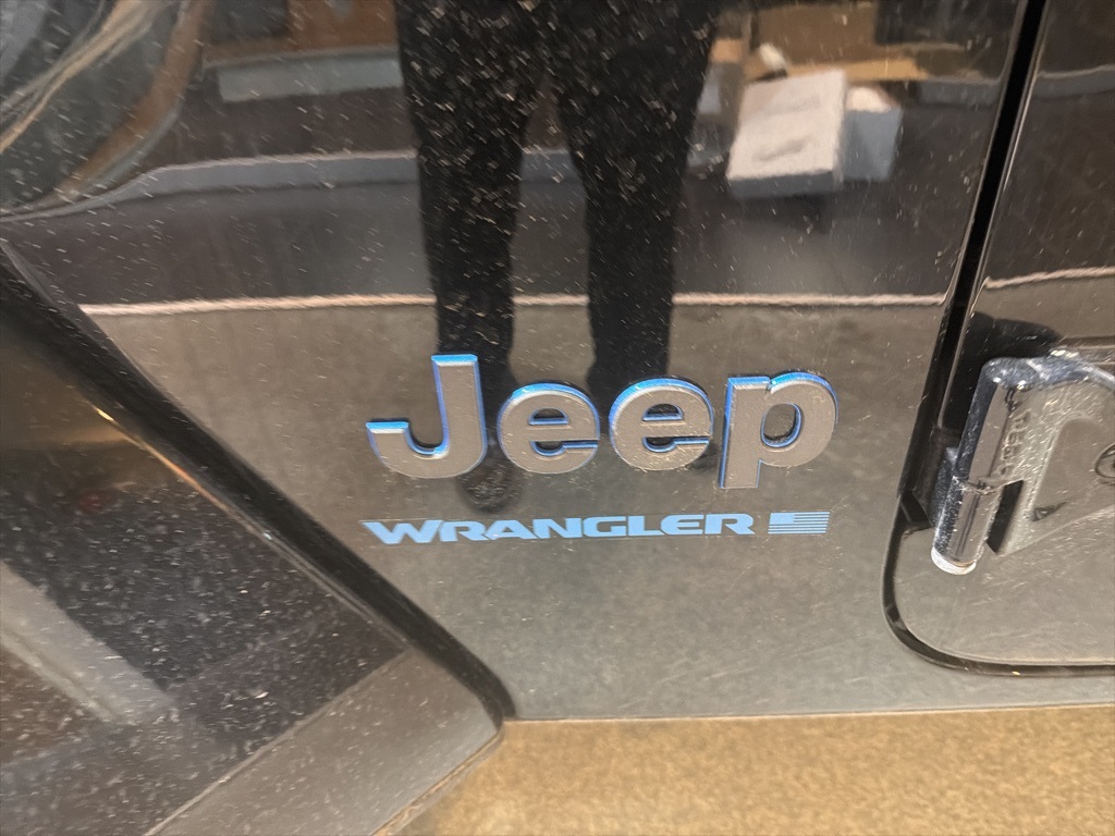 2025 JEEP WRANGLER - Image 2