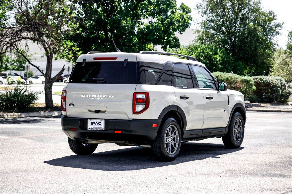 2024 Ford Bronco Sport Big Bend photo 4