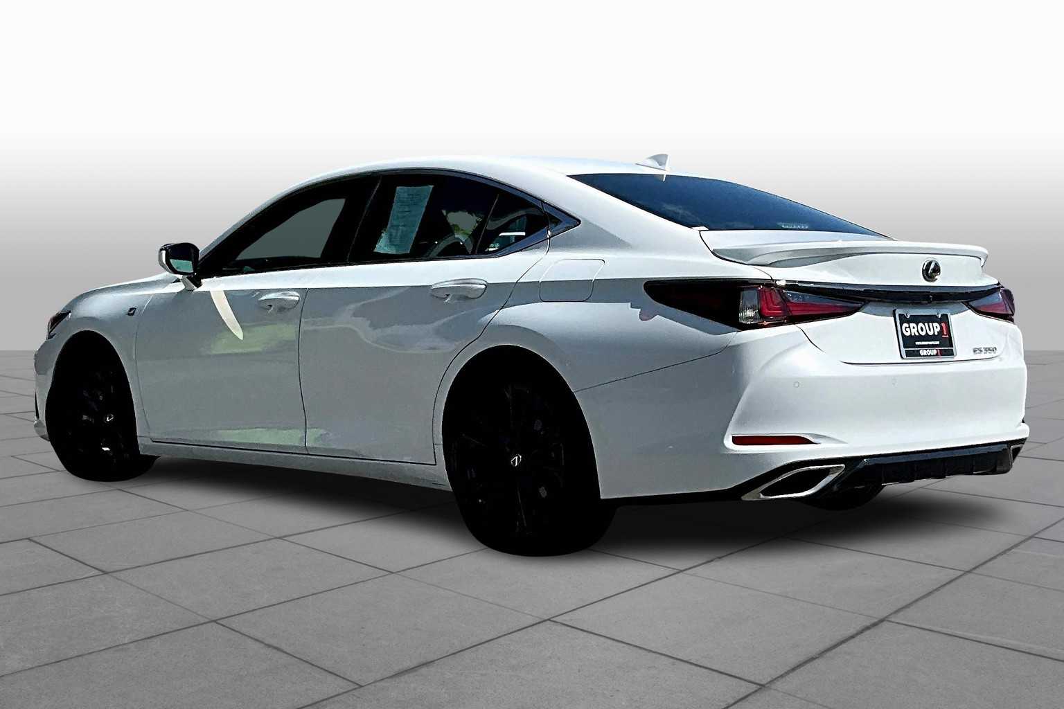 2024 Lexus ES 350 F SPORT Handling photo 11