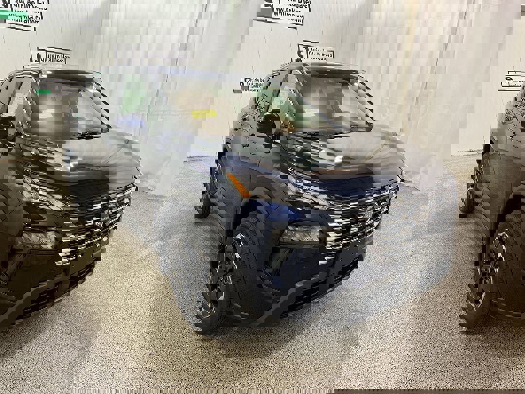 2026 Nissan Rogue SV's photo