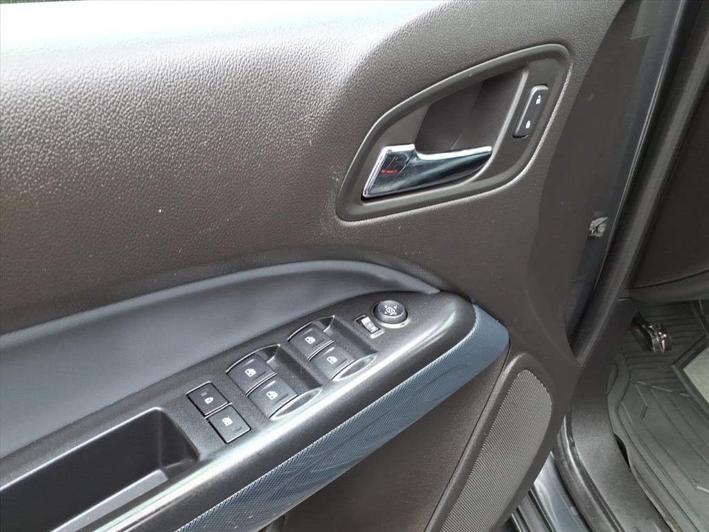 2016 Chevrolet Colorado Z71 photo 34