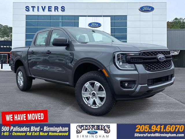 2025 Ford Ranger XL's photo