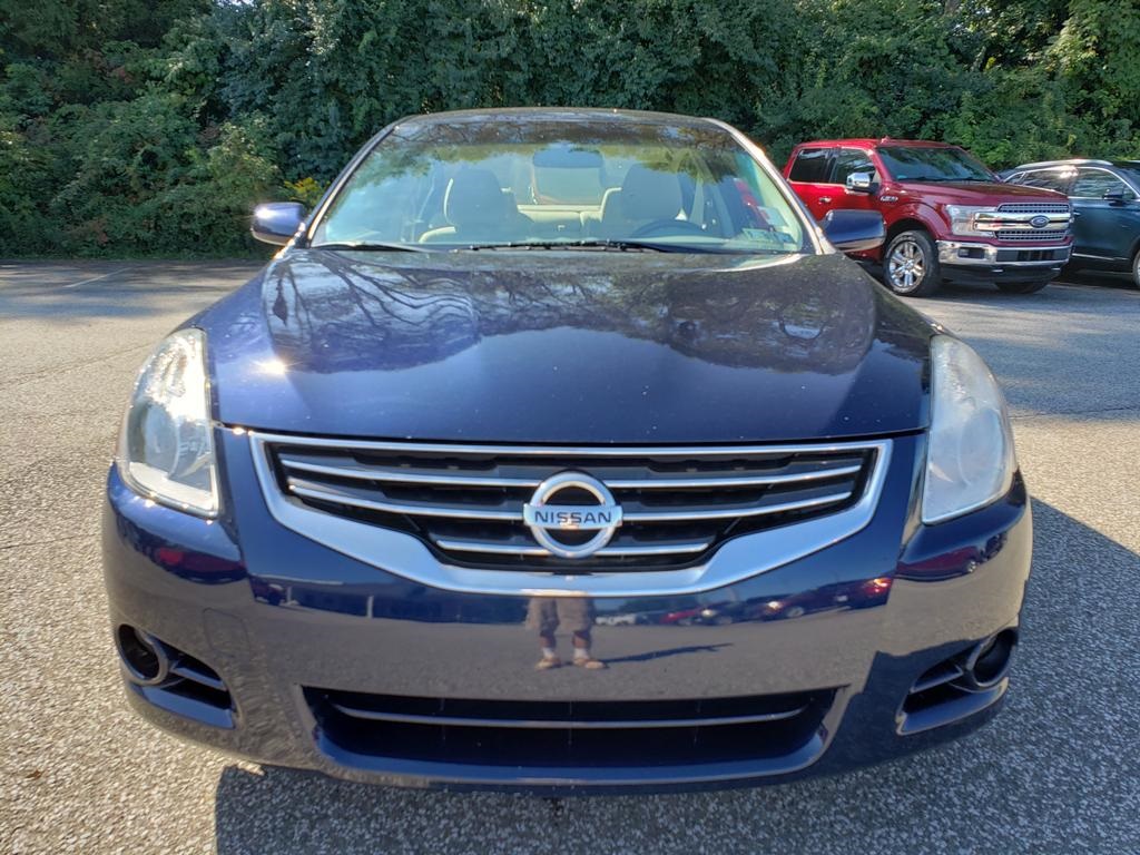 Used 2011 Nissan Altima S with VIN 1N4AL2AP2BN453356 for sale in Edinboro, PA