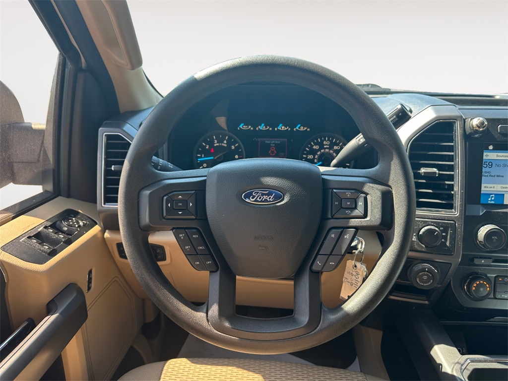 2018 Ford F-150 XLT photo 11