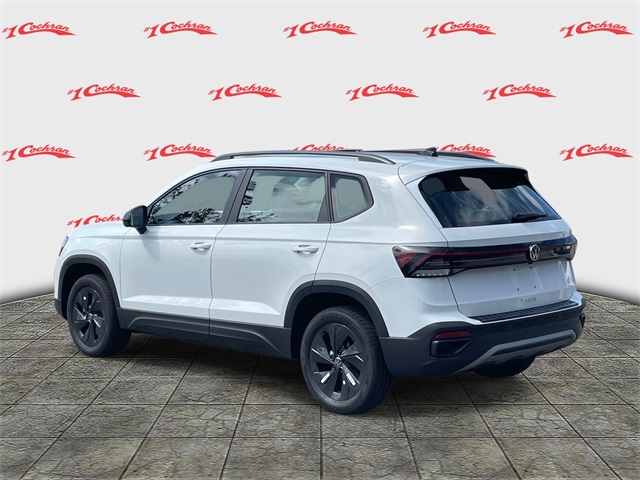 2025 Volkswagen Taos S photo 4