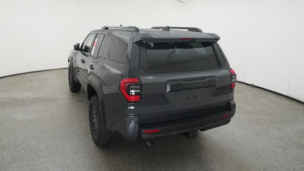 2025 Toyota 4Runner SR5 photo 16