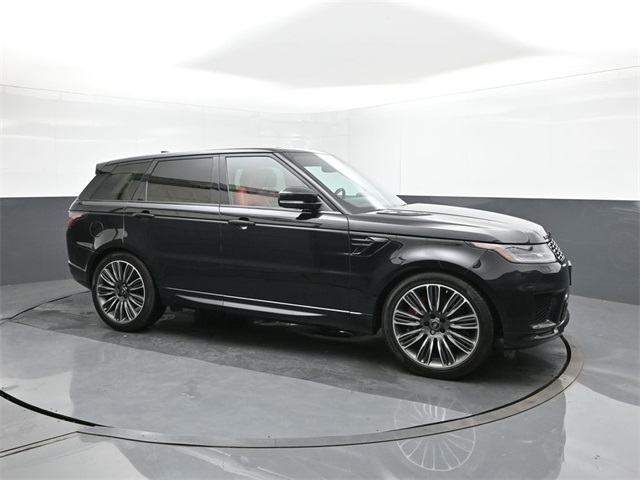 2018 Land Rover Range Rover Sport HSE Dynamic photo 11