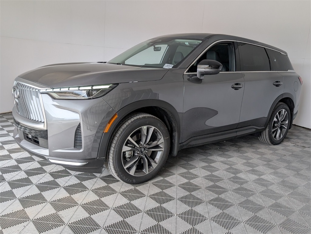 2026 Infiniti QX60 Pure photo 4