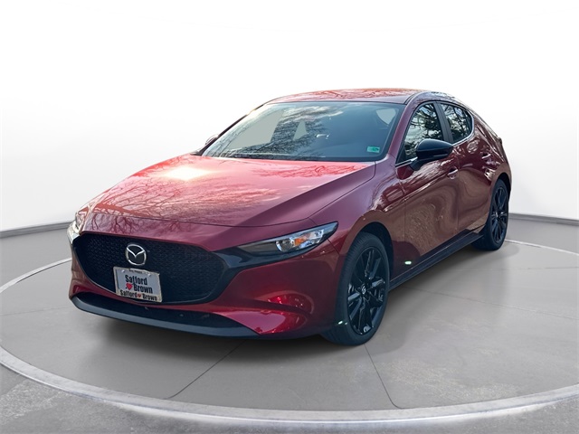 2026 Mazda Mazda3 Select Sport's photo