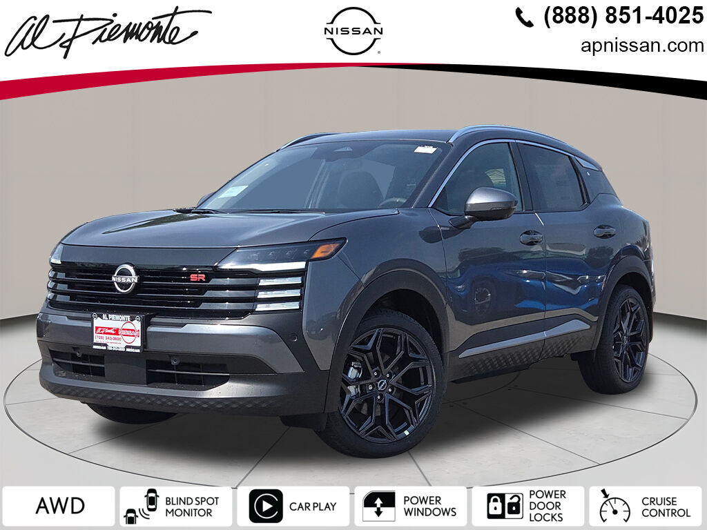 2025 Nissan Kicks SR AWD's photo