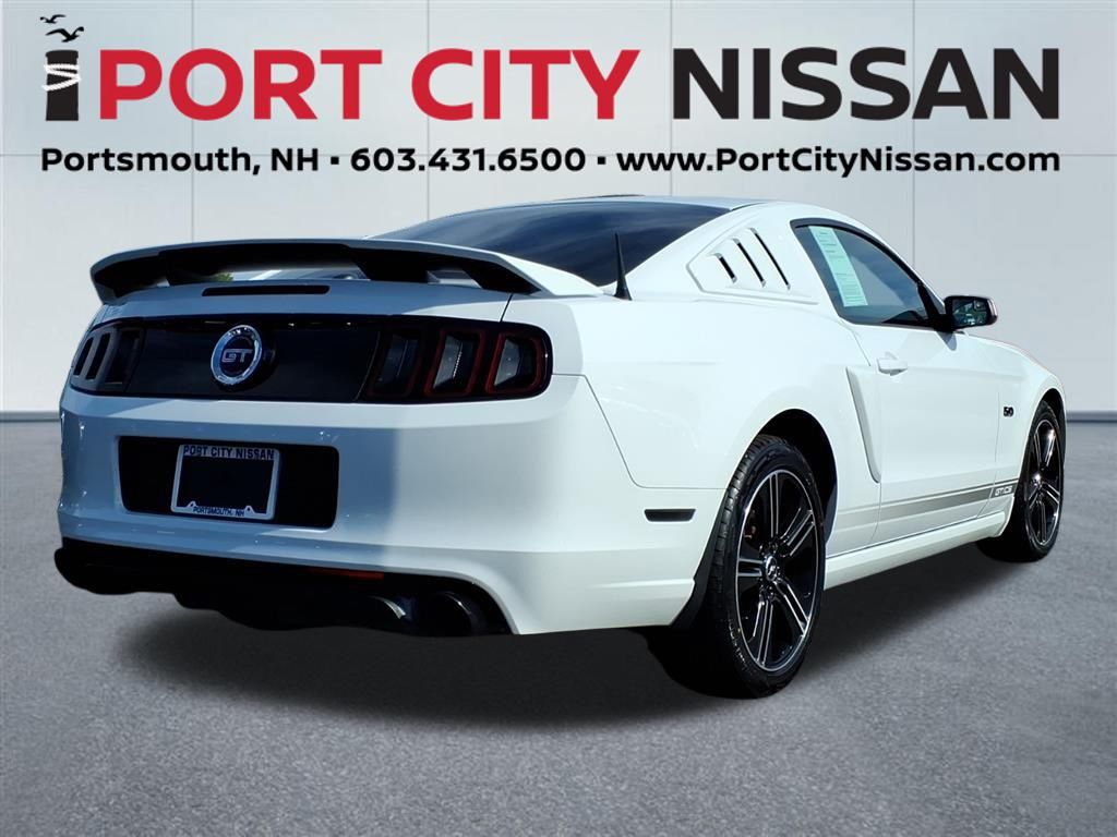 2014 Ford Mustang GT Premium California Special photo 22