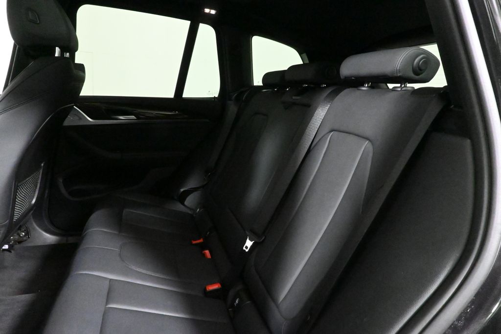2020 Bmw X3 xDrive30i photo 3