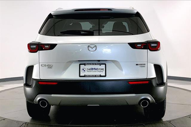 2023 Mazda CX-50 2.5 Turbo photo 3