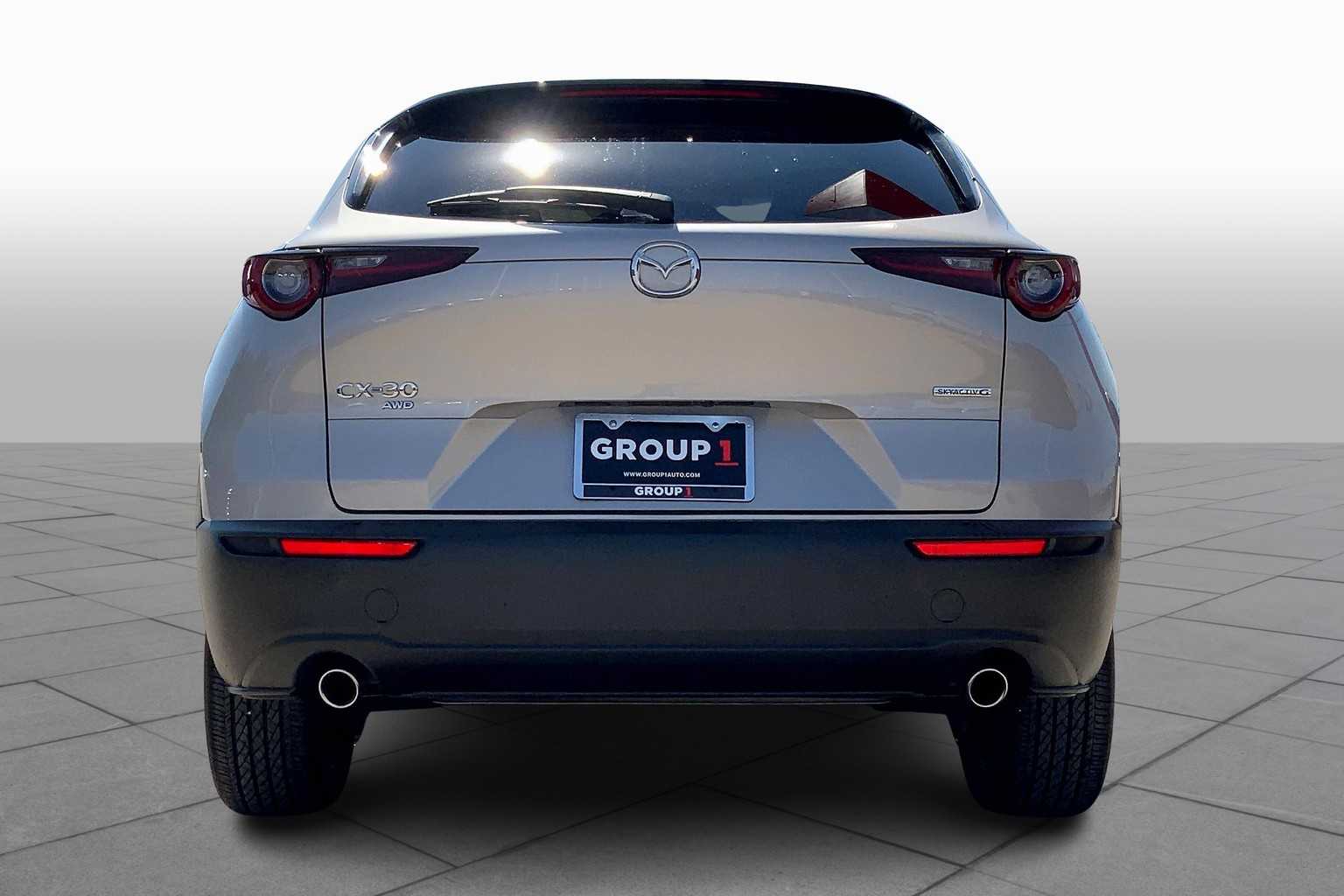 2024 Mazda CX-30 2.5 Select Sport photo 4