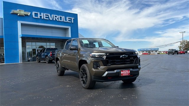 2024 Chevrolet Colorado Z71's photo