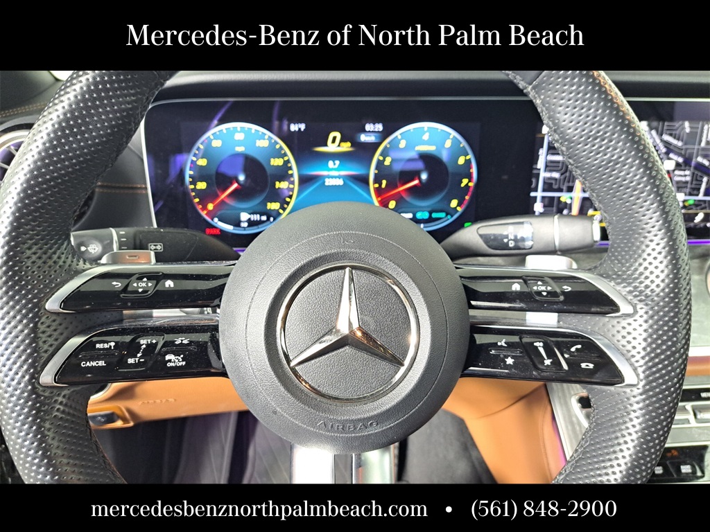 2023 Mercedes Benz E 450 4MATIC photo 17