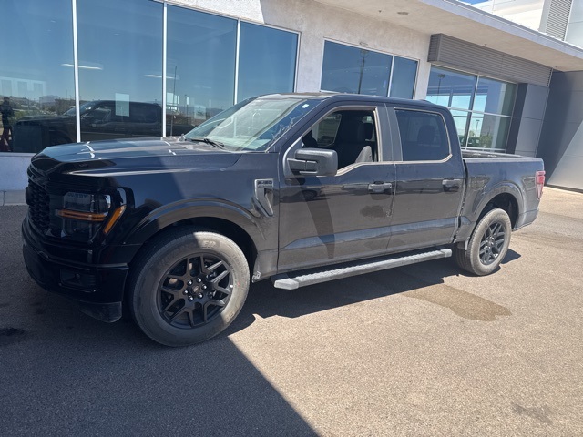 2024 Ford F-150 STX photo 3