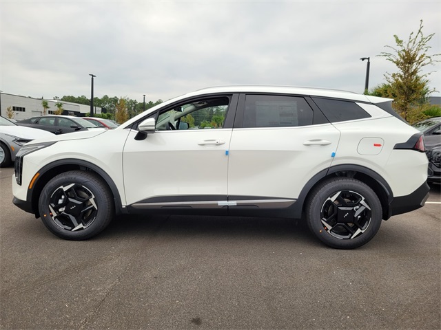 2026 Kia Sportage Hybrid EX photo 3