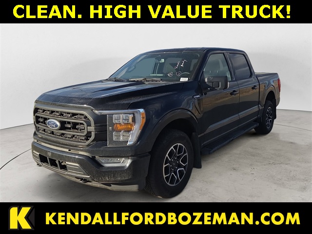 2023 Ford F-150 XLT's photo