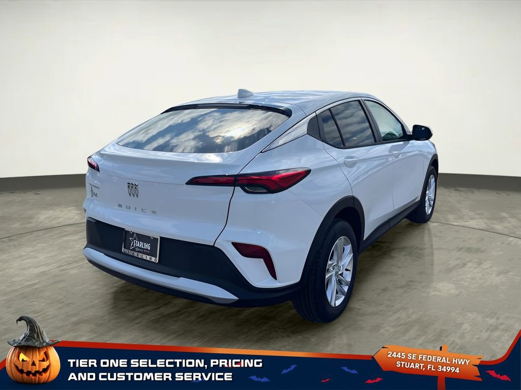 2025 Buick Envista Preferred photo 6