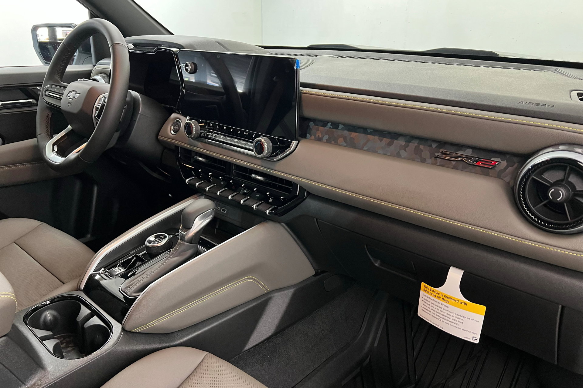2026 Chevrolet Colorado ZR2 photo 23