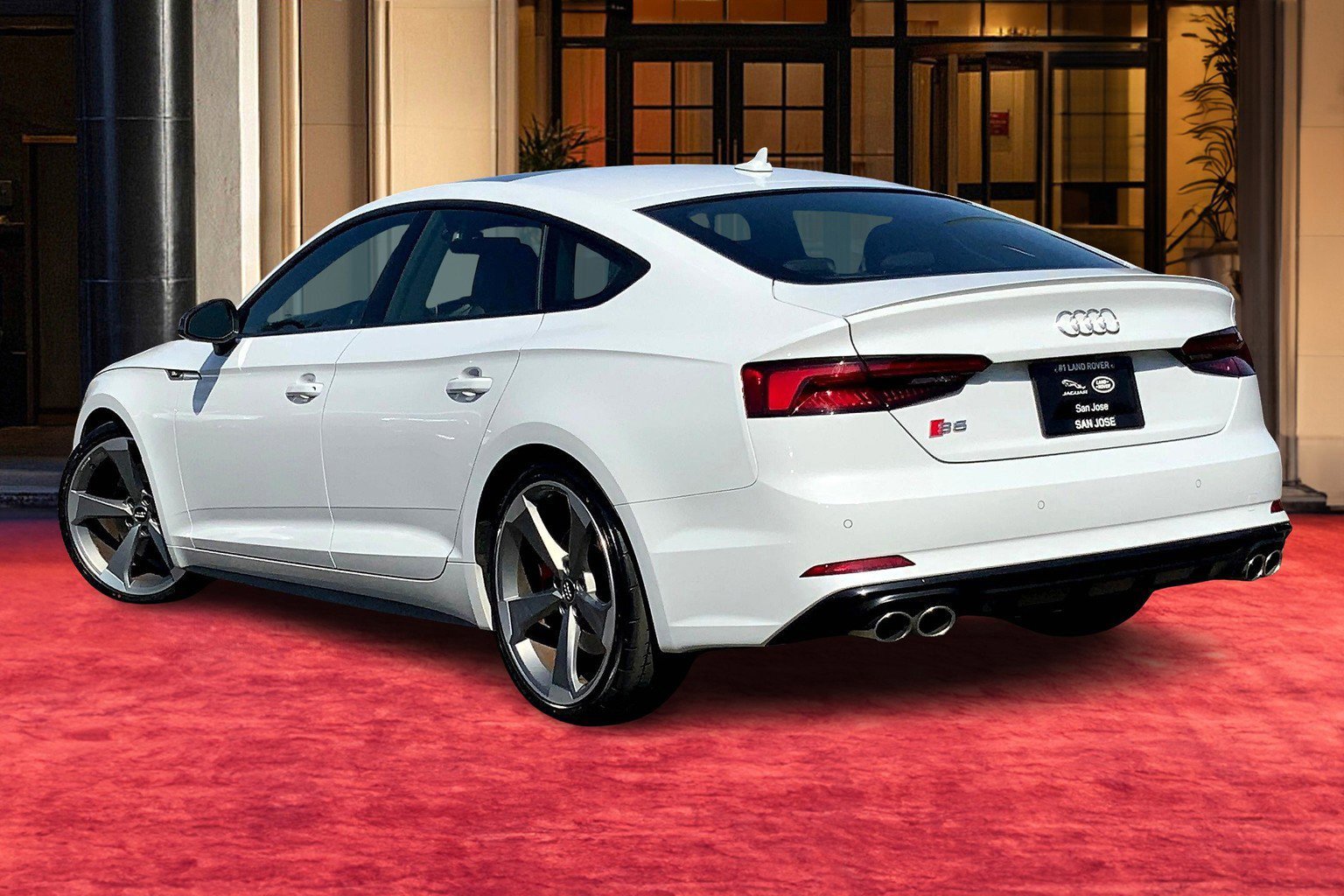 2019 Audi S5 Premium Plus photo 3