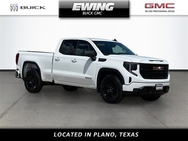 2026 GMC Sierra 1500 Elevation's photo