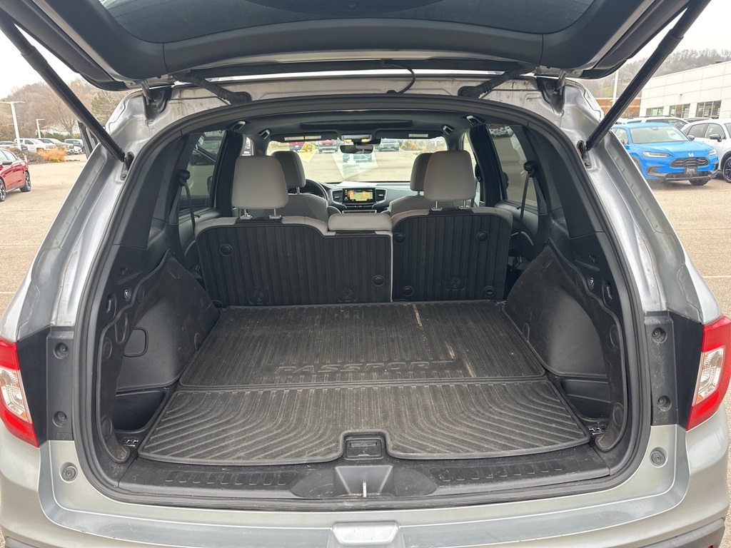 2019 Honda Passport Elite photo 4