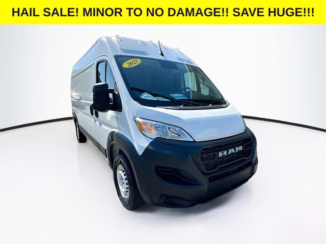 2025 Ram ProMaster Base