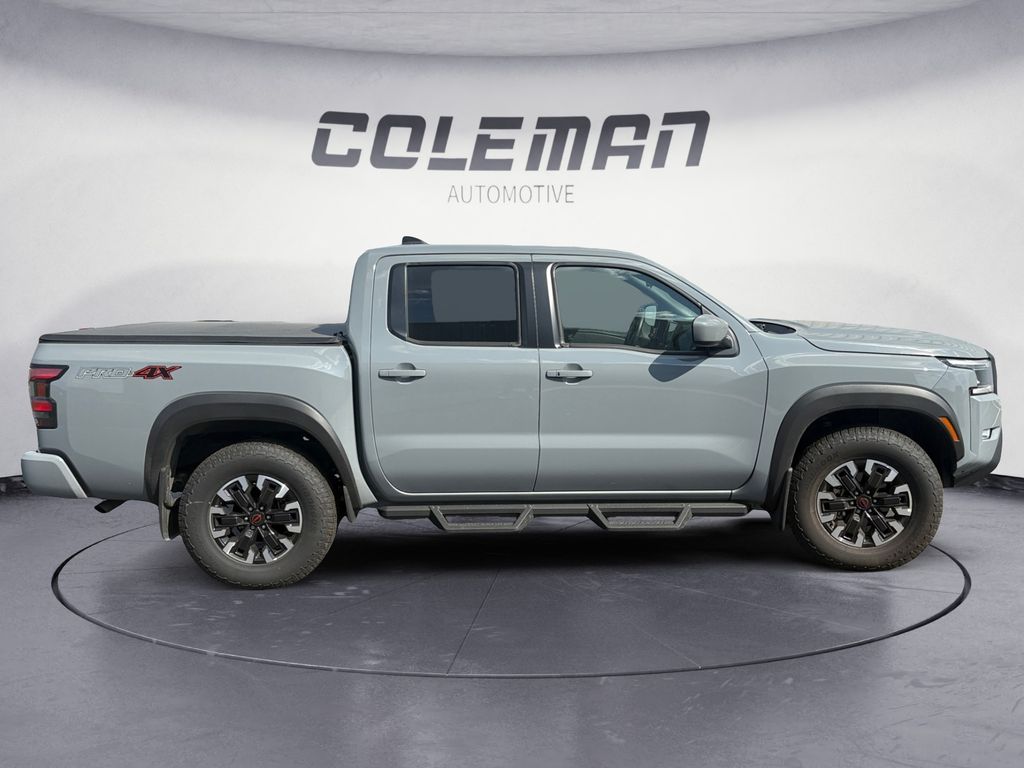 2023 Nissan Frontier PRO-4X photo 6