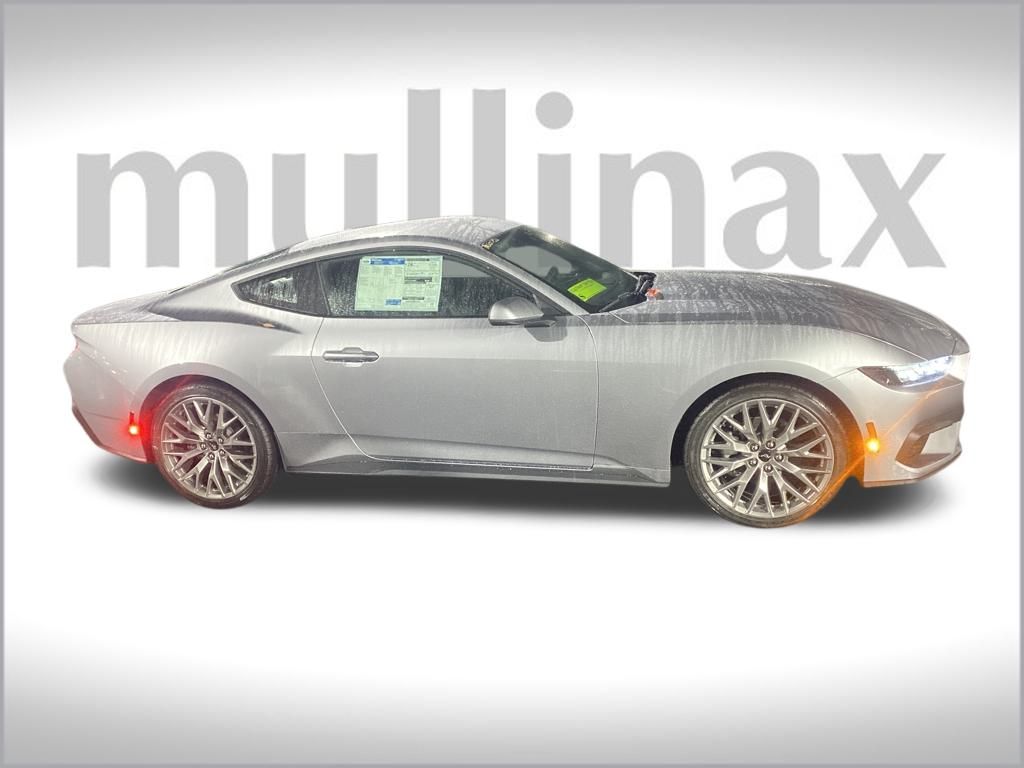 2026 Ford Mustang EcoBoost Premium photo 2