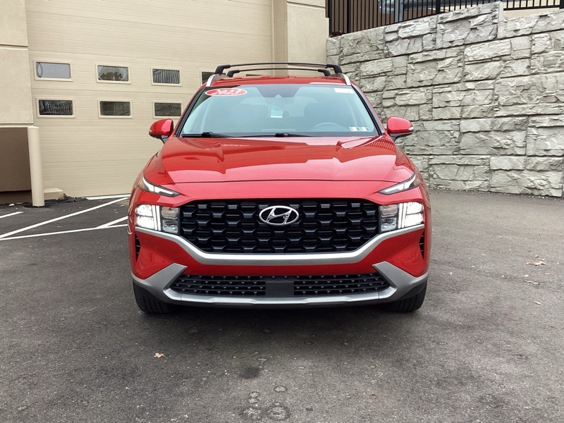2023 Hyundai Santa Fe SEL photo 2