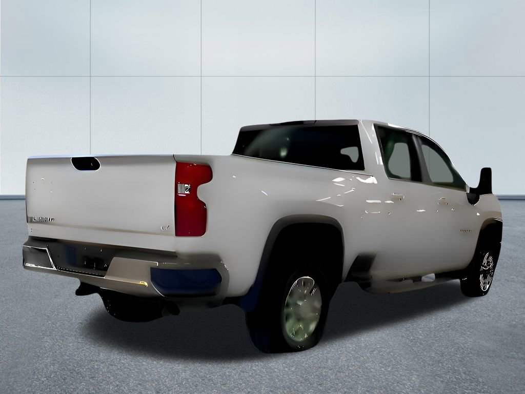 2024 Chevrolet Silverado 2500HD LT photo 4
