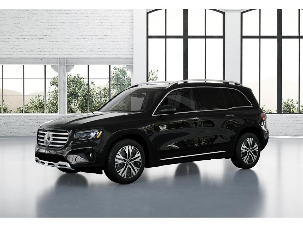 2025 Mercedes Benz GLB 250 4MATIC photo 37