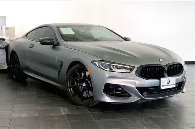 2023 Bmw 840i photo 2