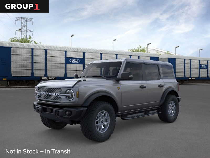 2025 Ford Bronco 4-Door Badlands's photo
