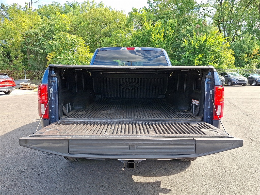 2018 Ford F-150 XLT photo 28