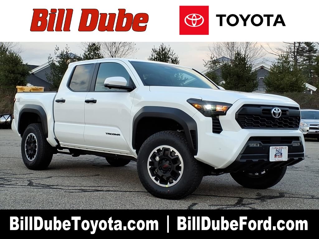2025 Toyota Tacoma TRD Off Road's photo