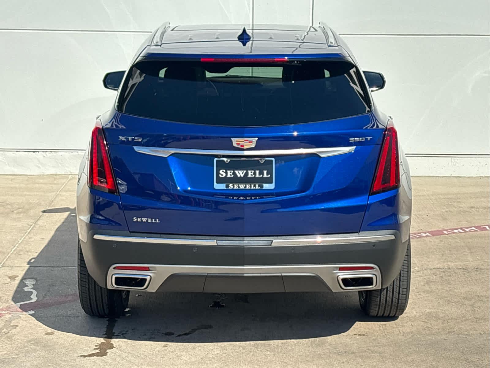 2024 Cadillac XT5 Premium Luxury photo 4