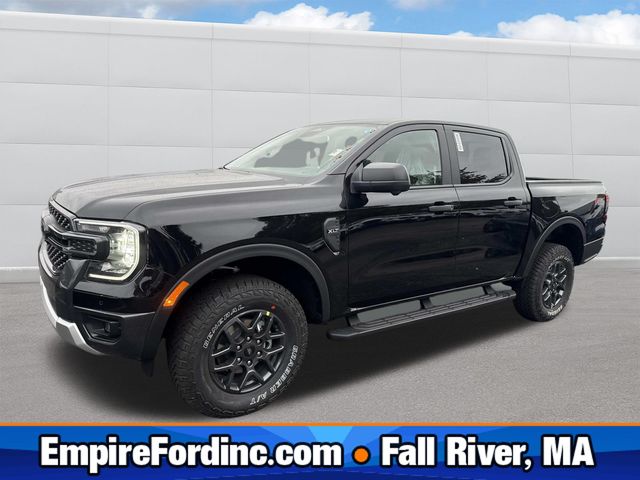2025 Ford Ranger XLT's photo