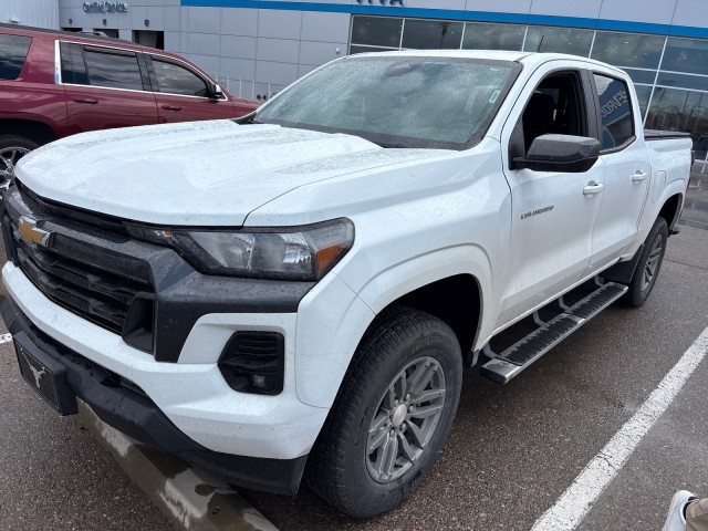 2023 Chevrolet Colorado 2WD LT
