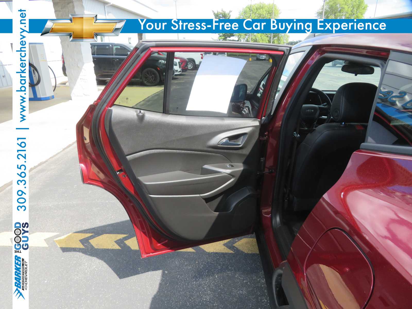 2024 Chevrolet Trax photo 26