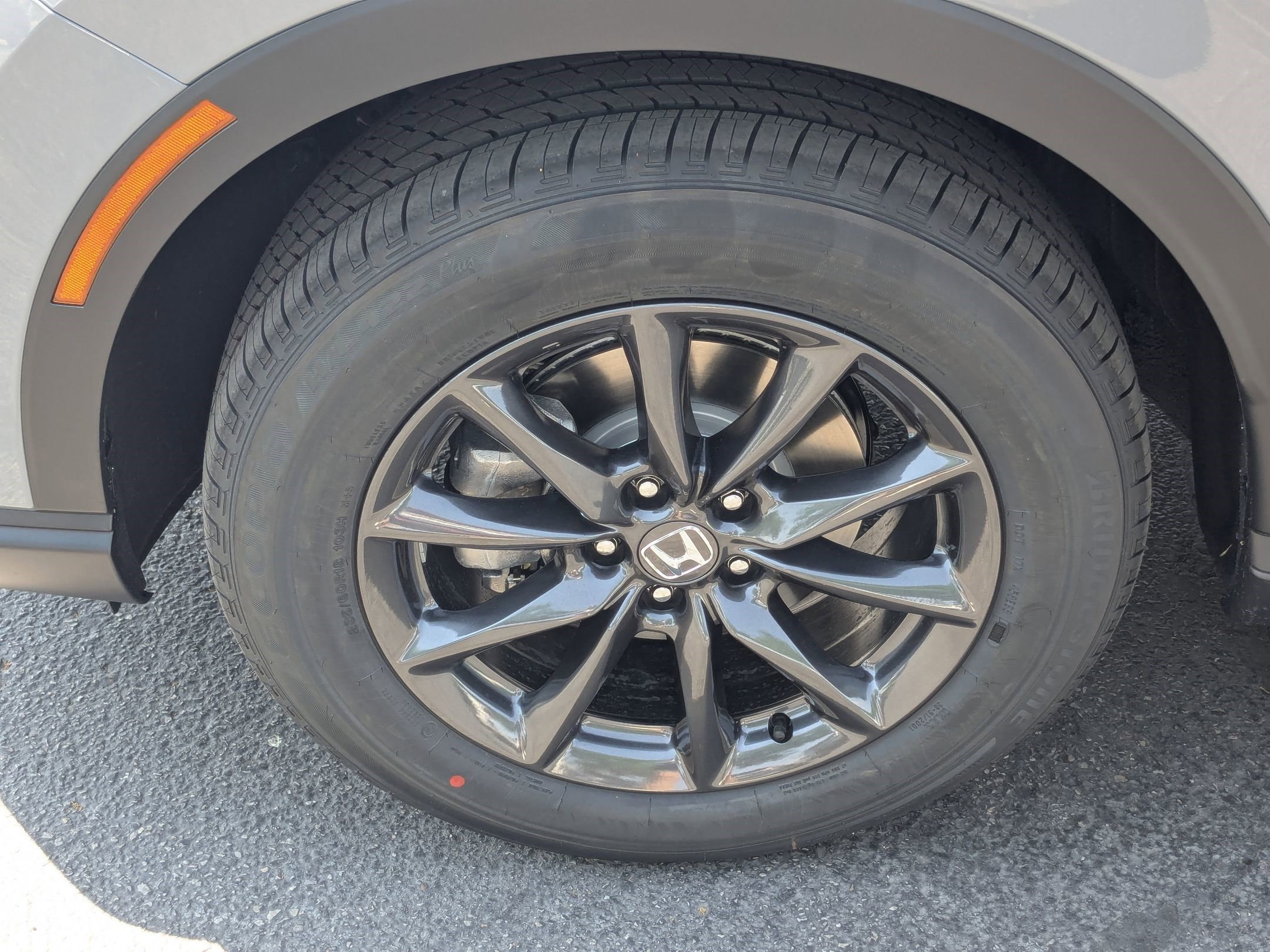 2026 Honda CR-V EX-L photo 8