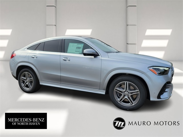 2026 Mercedes-Benz GLE Coupe GLE450's photo