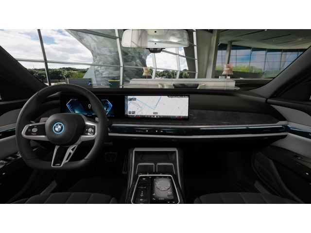 2026 Bmw 750e photo 9