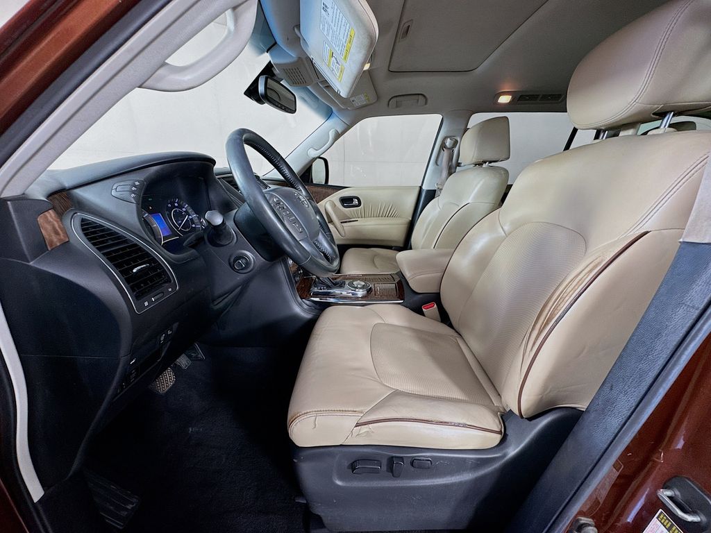 2017 Nissan Armada Platinum photo 20