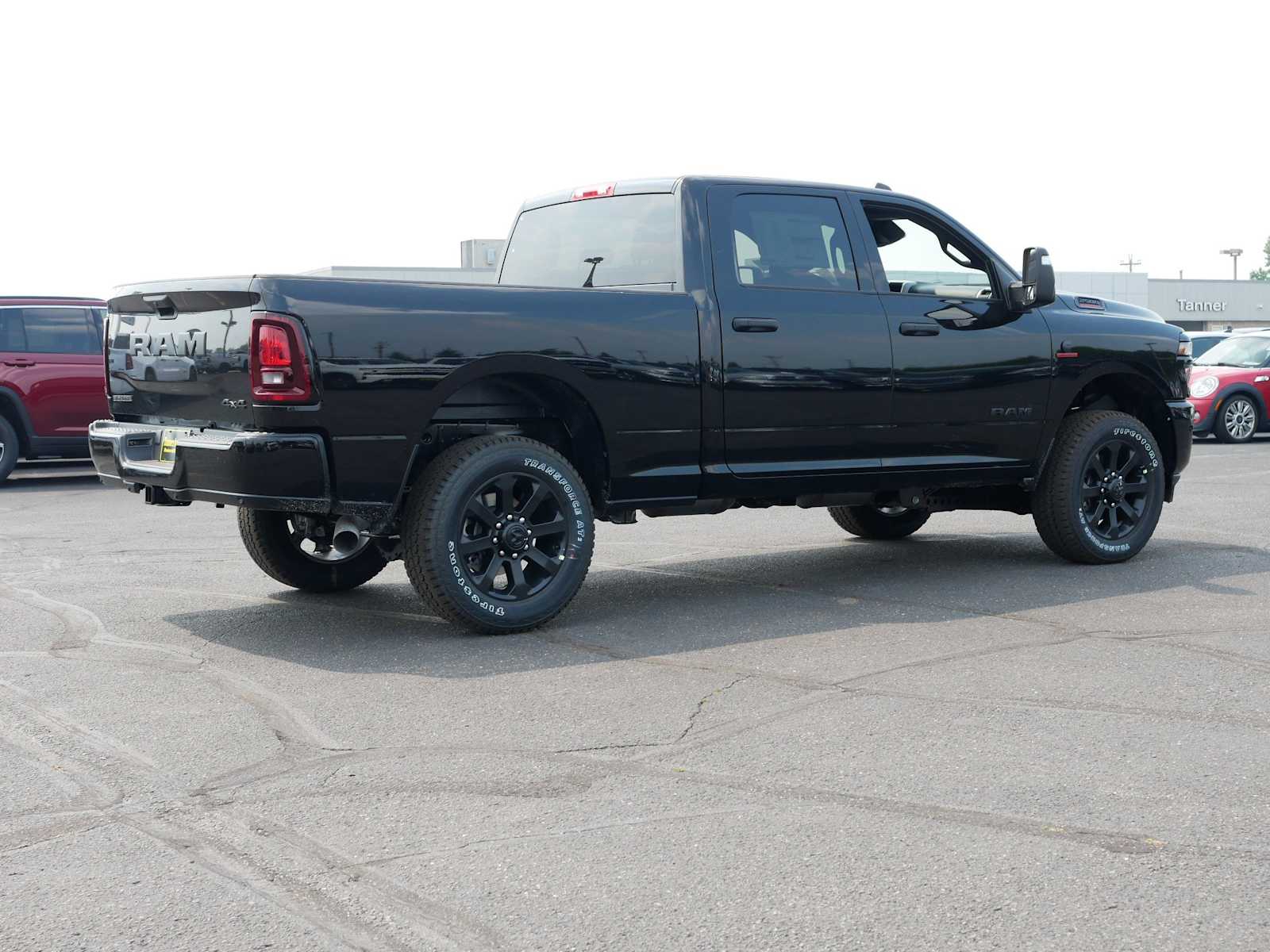 2025 Ram 2500 Big Horn photo 4